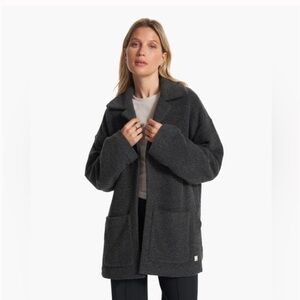 Vuori Greenwich Boucle Jacket size M/L
